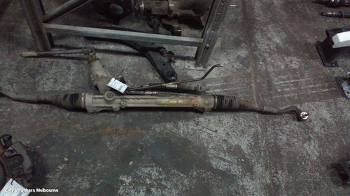 AUDI A5 STEERING BOX/RACK, 8T, A5/S5, NON DYNAMIC STEERING TYPE (PR-QZ7), 09/2011 - 11/2016 - Image 1