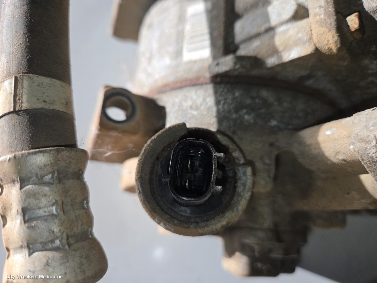 TOYOTA COROLLA A/C COMPRESSOR, ZRE152/20153R, DENSO 6SEU14C, 03/2007 - 10/2013 - Image 2