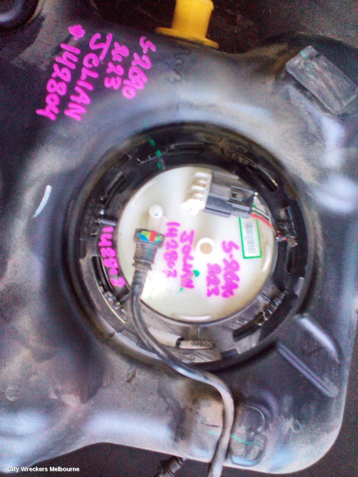 HAVAL JOLION FUEL PUMP, A01, 02/2021 ONWARDS - Image 1