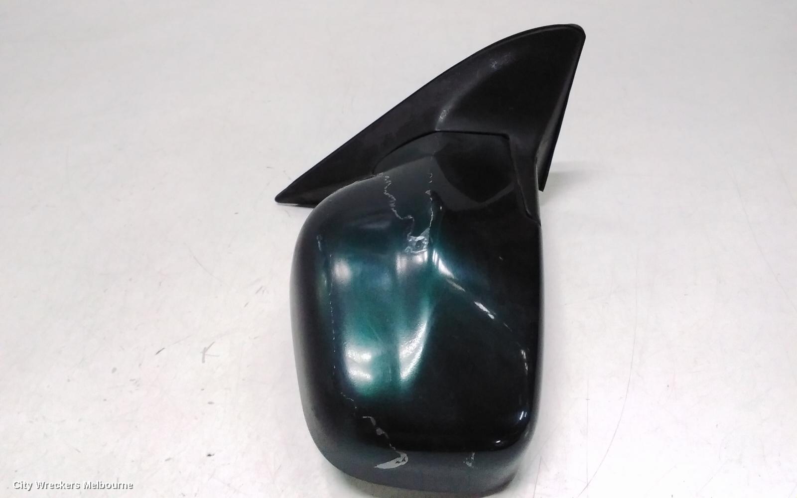 SSANGYONG MUSSO RIGHT DOOR MIRROR, 03/2004 - 12/2006 - Image 3