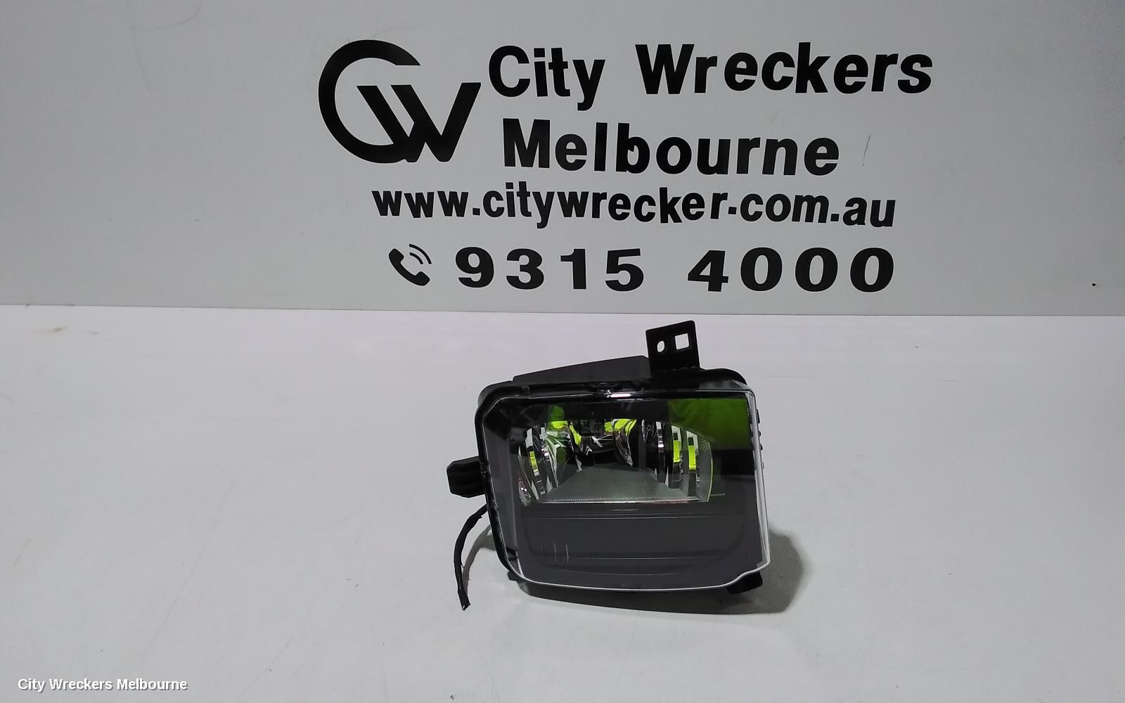 VOLKSWAGEN T-CROSS RIGHT INDICATOR/FOG/SIDE, BUMPER FOGLAMP, HALOGEN, C1, 01/2020 ONWARDS - Image 1