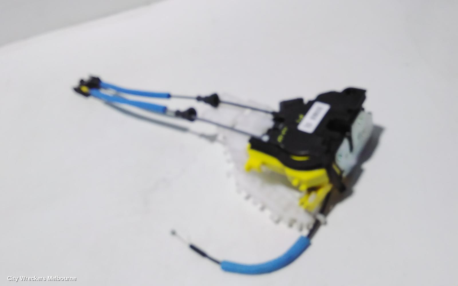 HYUNDAI SONATA DOOR/BOOT/GATE LOCK, LEFT FRONT DOOR LOCK, LF, 10/2014 - 01/2020 - Image 1