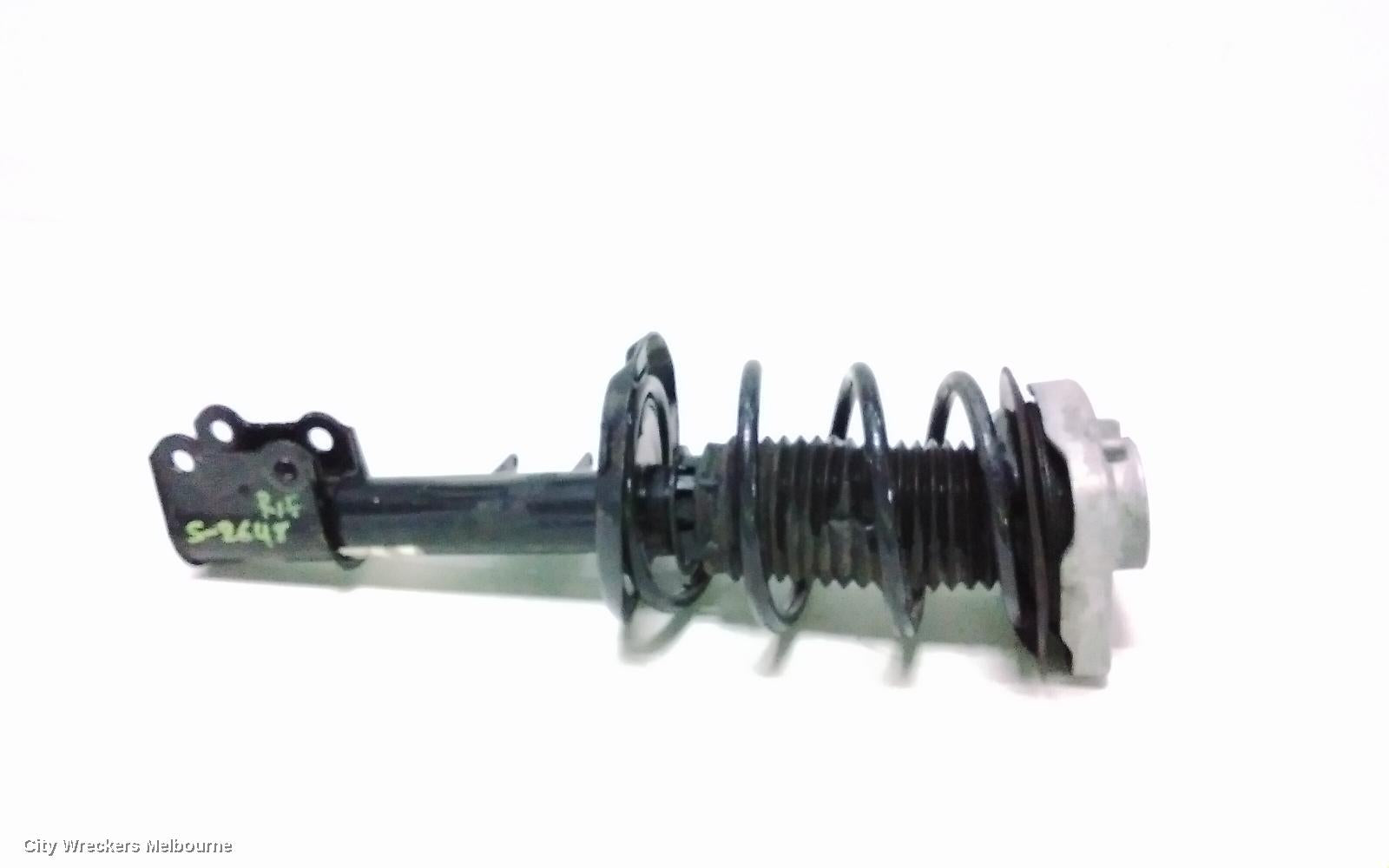 MERCEDES CLA CLASS RIGHT FRONT STRUT, C117/X117, STANDARD TYPE, 09/2013 - 01/2019 - Image 1