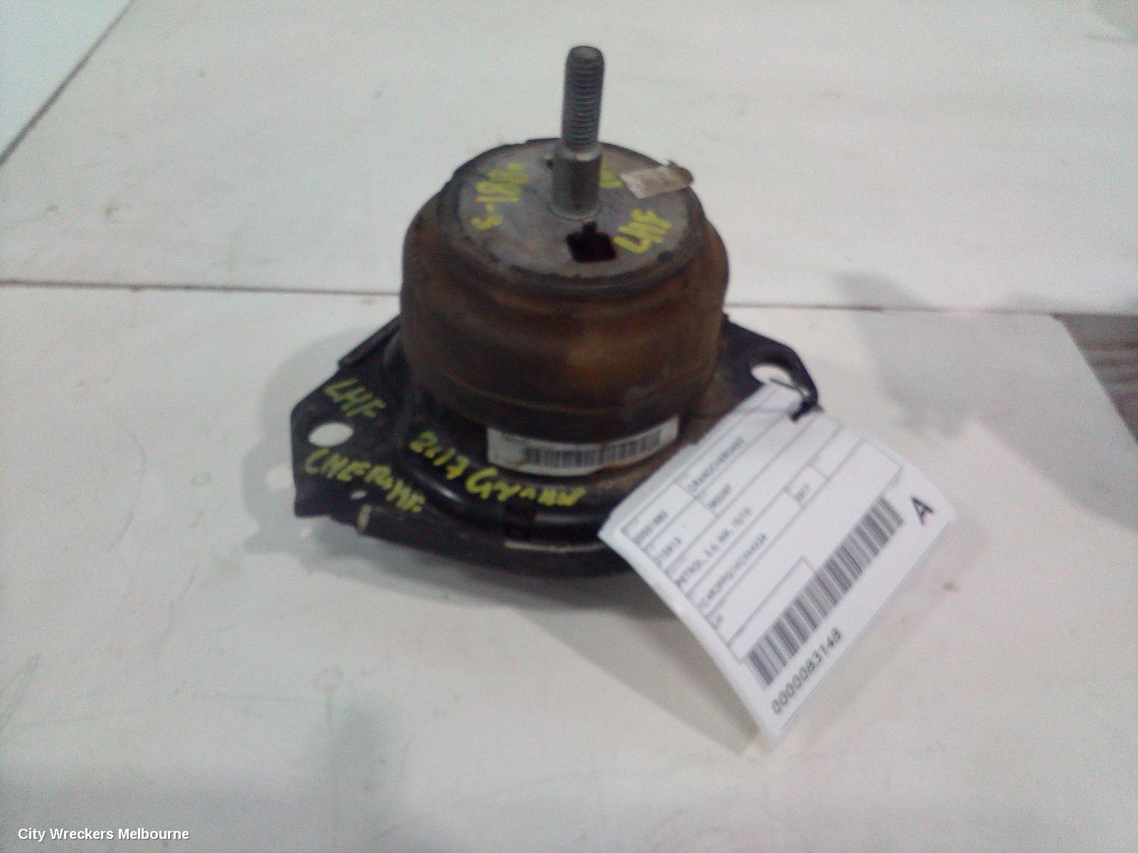 JEEP GRANDCHEROKEE MOUNT, PETROL, 3.6, WK, 10/2010 ONWARDS - Image 2