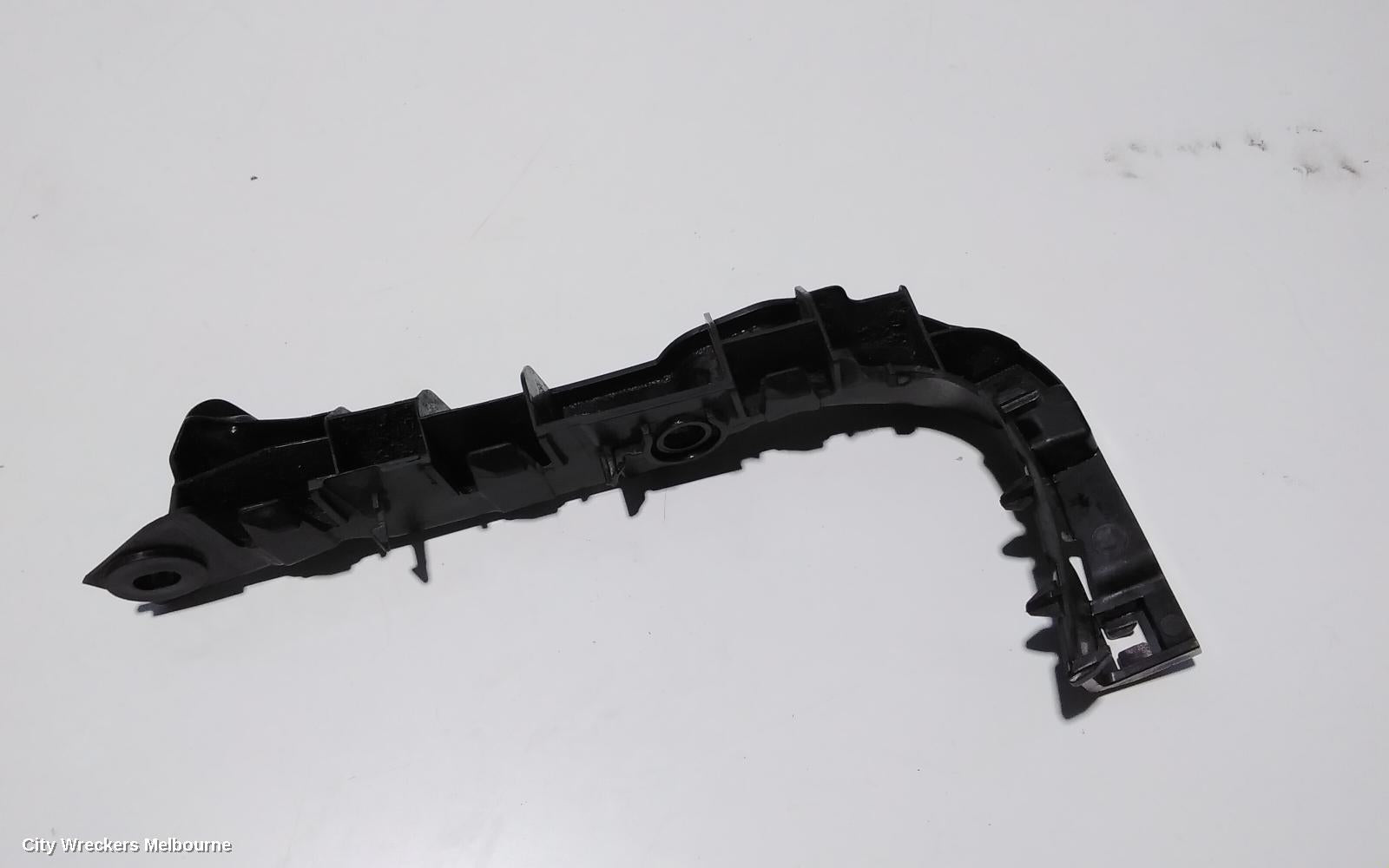 AUDI A3, 8V, 03/2013 - 10/2020, LHF BAR SLIDER: 86926 - Image 2