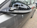 KIA CERATO LEFT DOOR MIRROR, BD, COLOUR CODED, MANUAL FOLD, NON BLIND SPOT TYPE, 04/2018 - 09/2024 - Image 1
