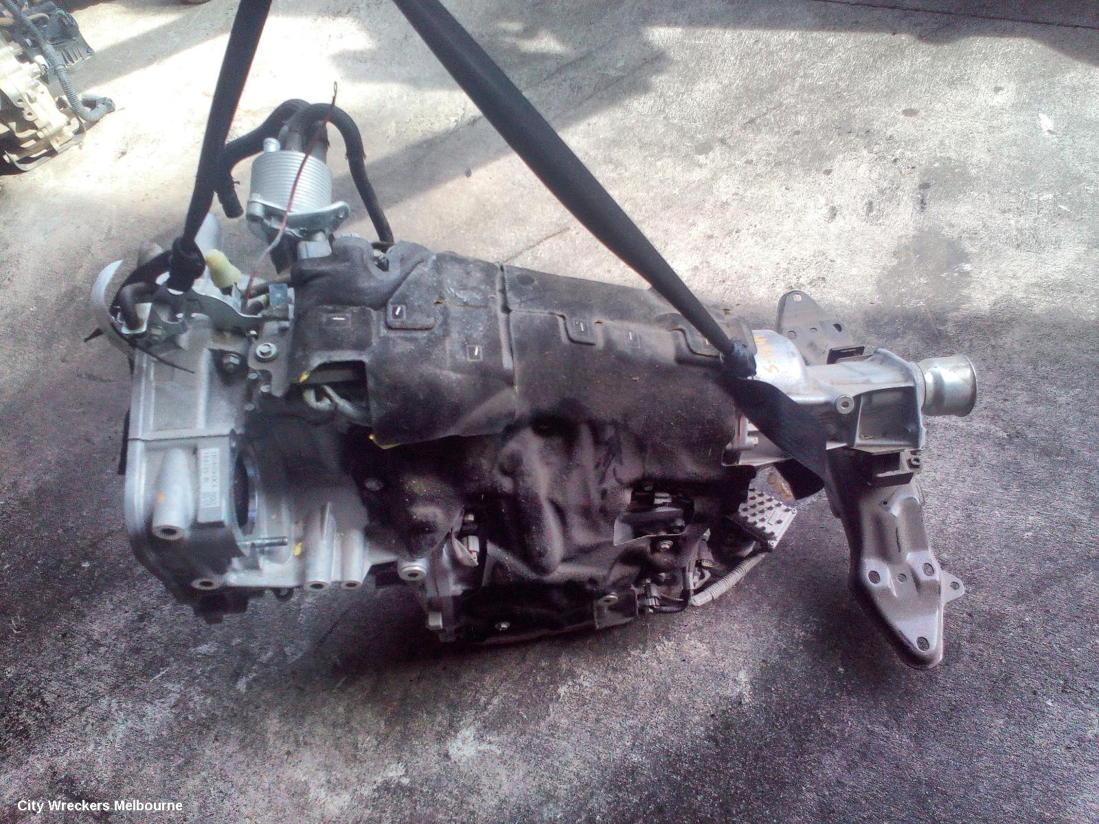 SUBARU OUTBACK TRANS/GEARBOX, AUTO, PETROL, 2.5, FB25, 7 SPEED, TR580DHDCA, 6TH GEN, 12/2017 - 12/2020 - Image 2