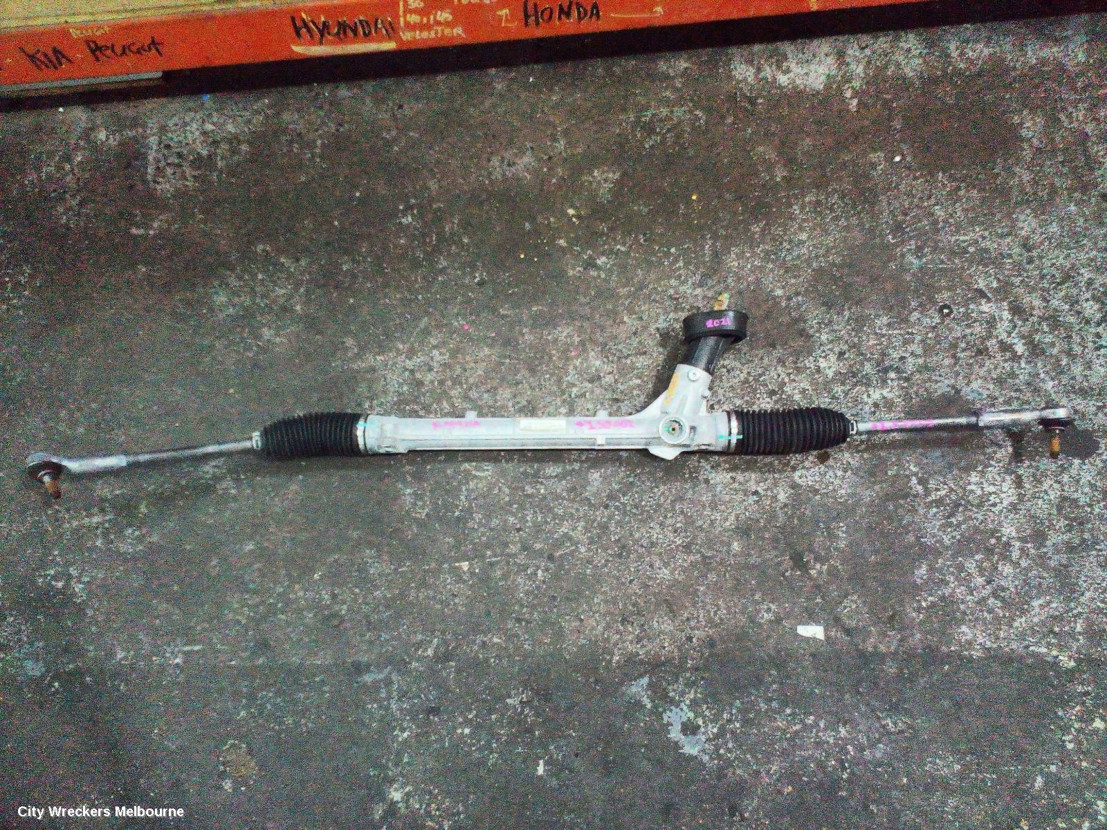 SKODA KAMIQ STEERING BOX/RACK, NW, 06/2020 ONWARDS - Image 2