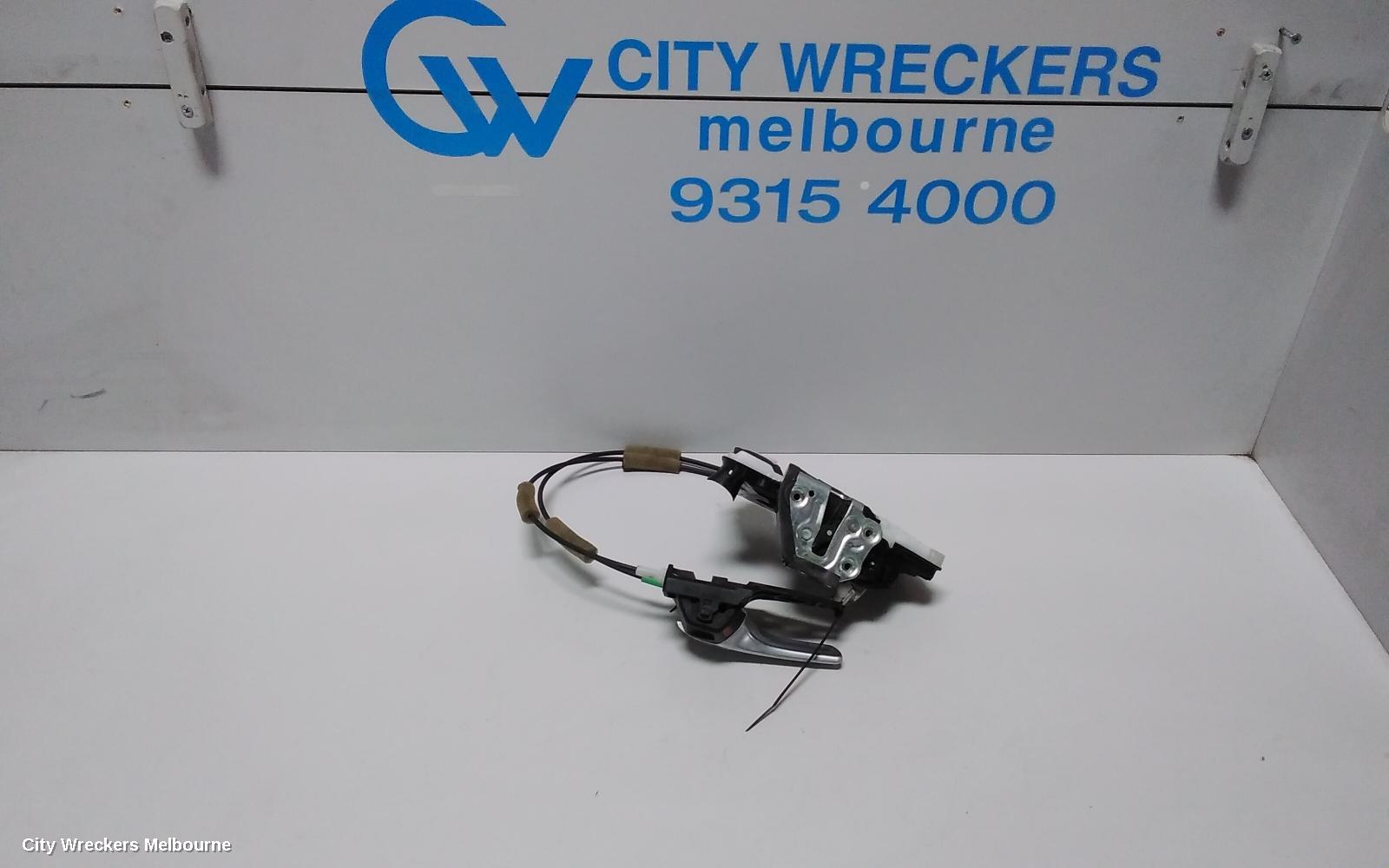 TOYOTA KLUGER DOOR/BOOT/GATE LOCK, LEFT FRONT DOOR LOCK, GSU50/GSU55, 03/2014 ONWARDS - Image 2
