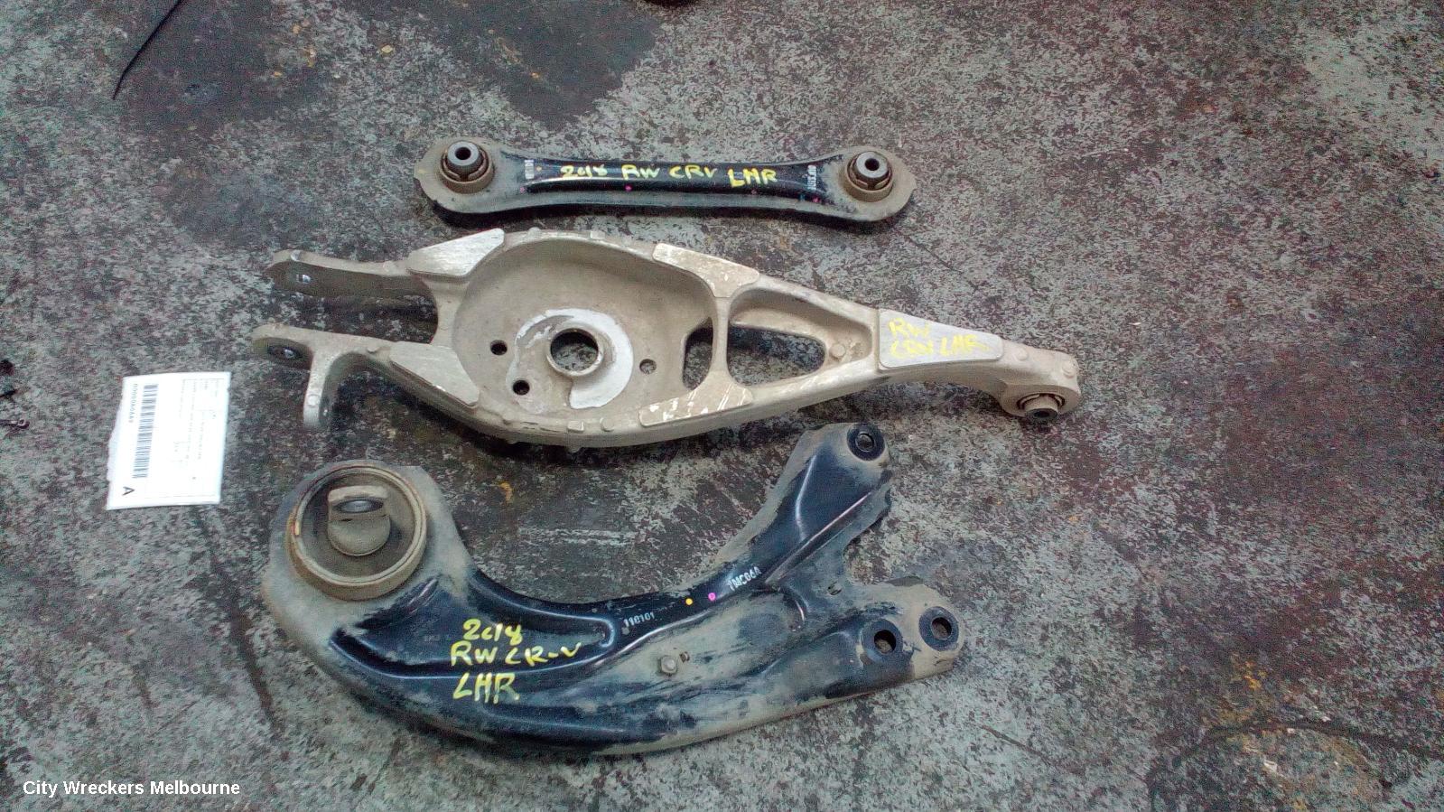 HONDA CRV LEFT REAR TRAILING ARM, TRAILING ARM, RW, 05/2017 ONWARDS - Image 1