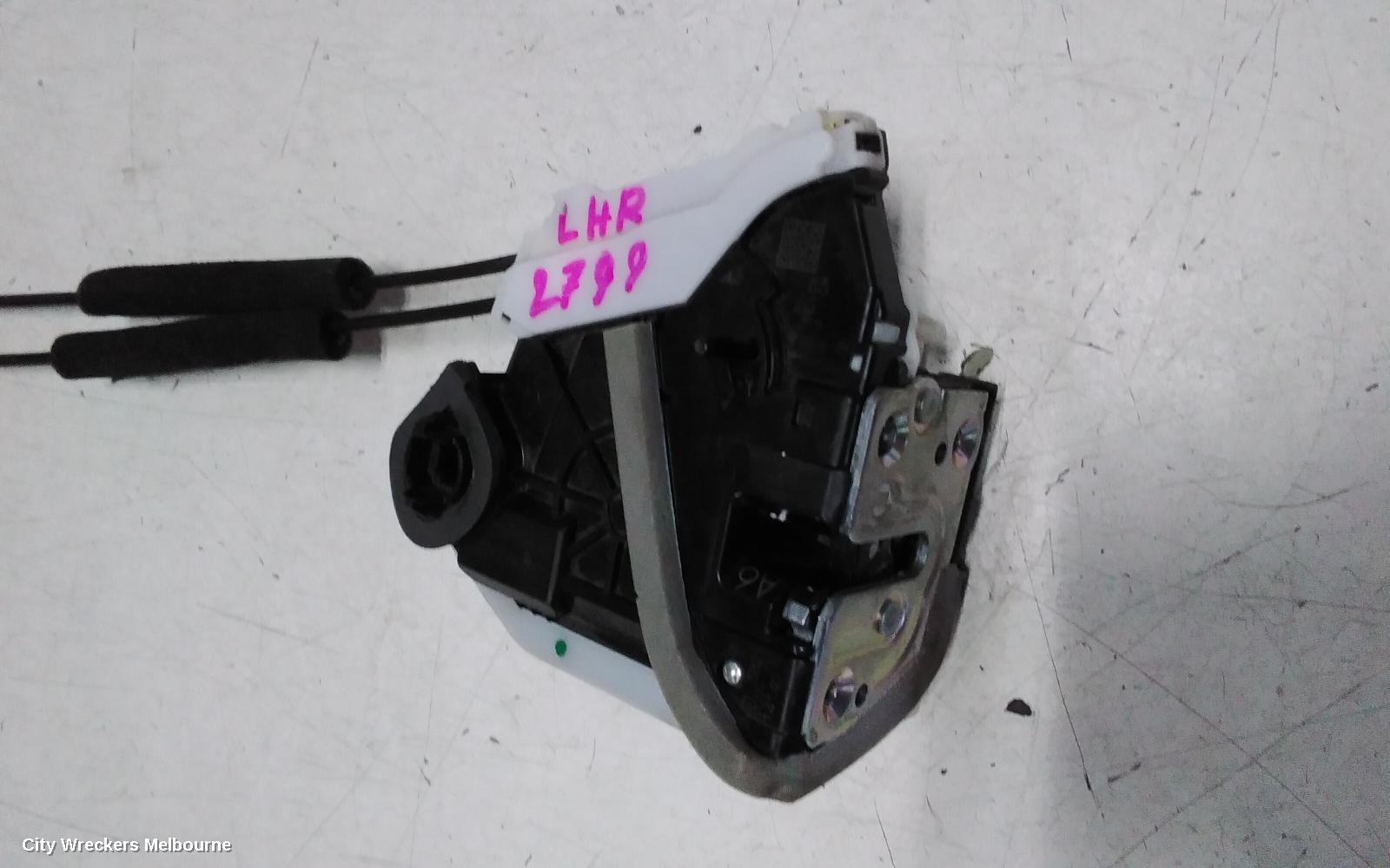NISSAN XTRAIL DOOR/BOOT/GATE LOCK, LEFT REAR DOOR LOCK, T33, 08/2022 ONWARDS - Image 3