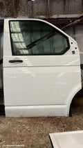 VOLKSWAGEN TRANSPORTER RIGHT FRONT DOOR, T6, 07/2015 - 08/2024 - Image 1