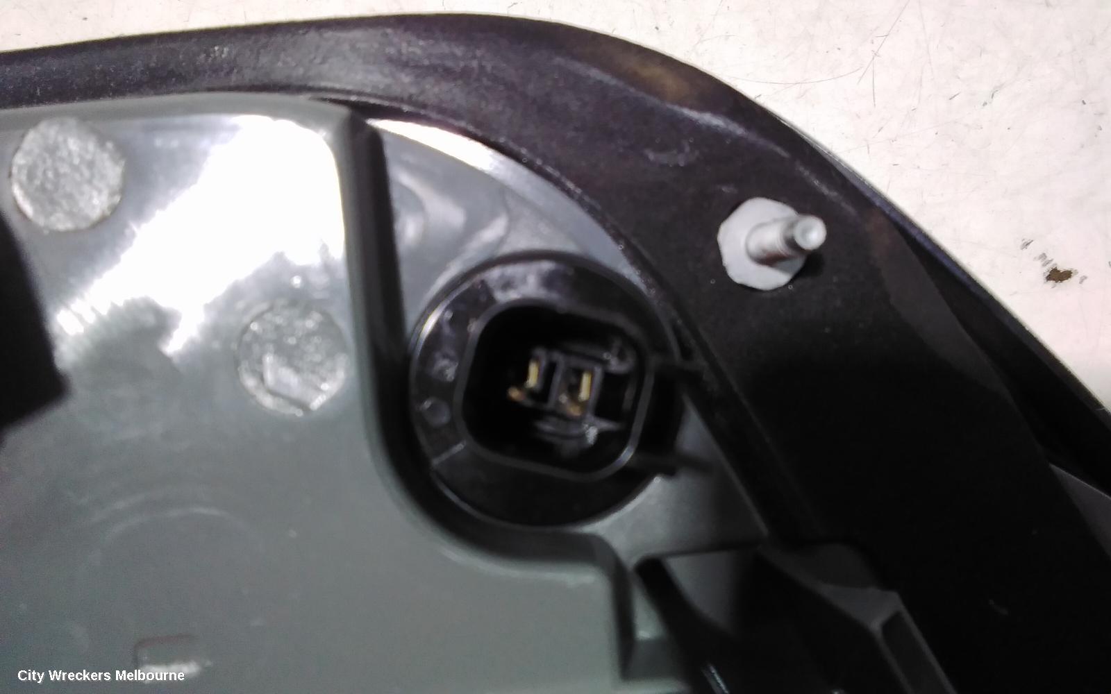 JEEP GRANDCHEROKEE REAR GARNISH, TAILGATE LAMP (LH SIDE), WK, LAREDO/OVERLAND/SUMMIT/LIMITED, CHROME BEZEL, 04/2013 - 02/2022 - Image 3