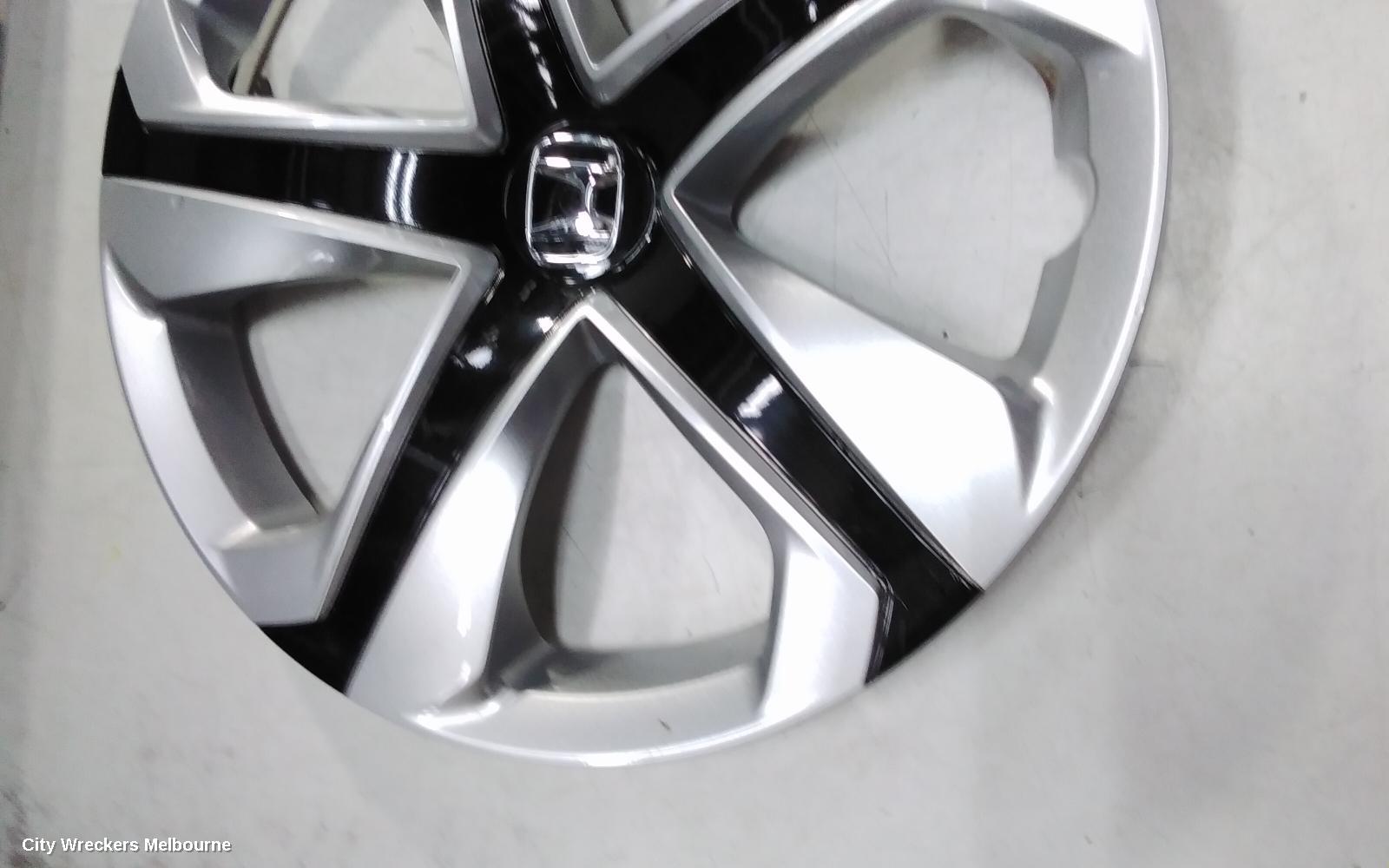 HONDA CIVIC WHEEL COVER/HUB CAP, 10TH GEN, 05/2016 - 08/2021 - Image 3