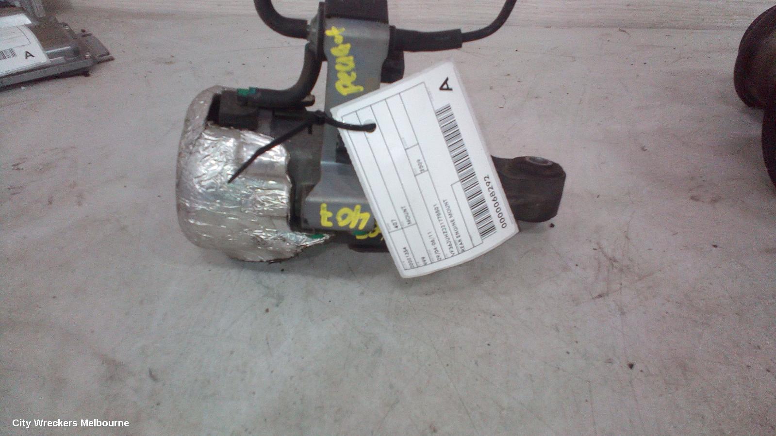 PEUGEOT 407 MOUNT, 09/2004 - 06/2011 - Image 2