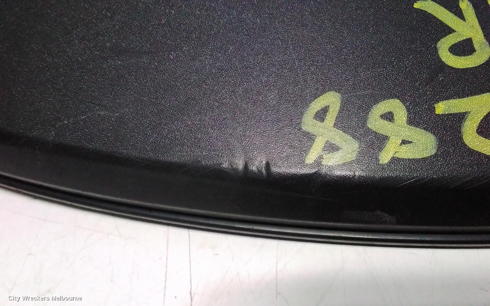 MAZDA CX5 WHEEL ARCH FLARE, KE, RH REAR, 02/2012 - 12/2016 - Image 3