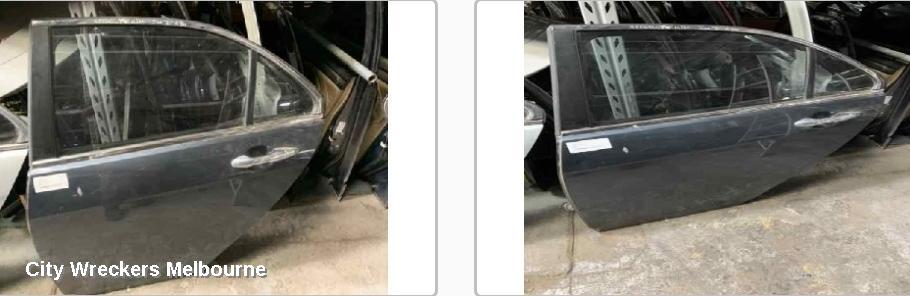 HONDA ACCORD LEFT REAR DOOR/SLIDING, 7TH GEN, CL/EURO (VIN JHMCL), SEDAN, 06/2003 - 03/2008 - Image 1