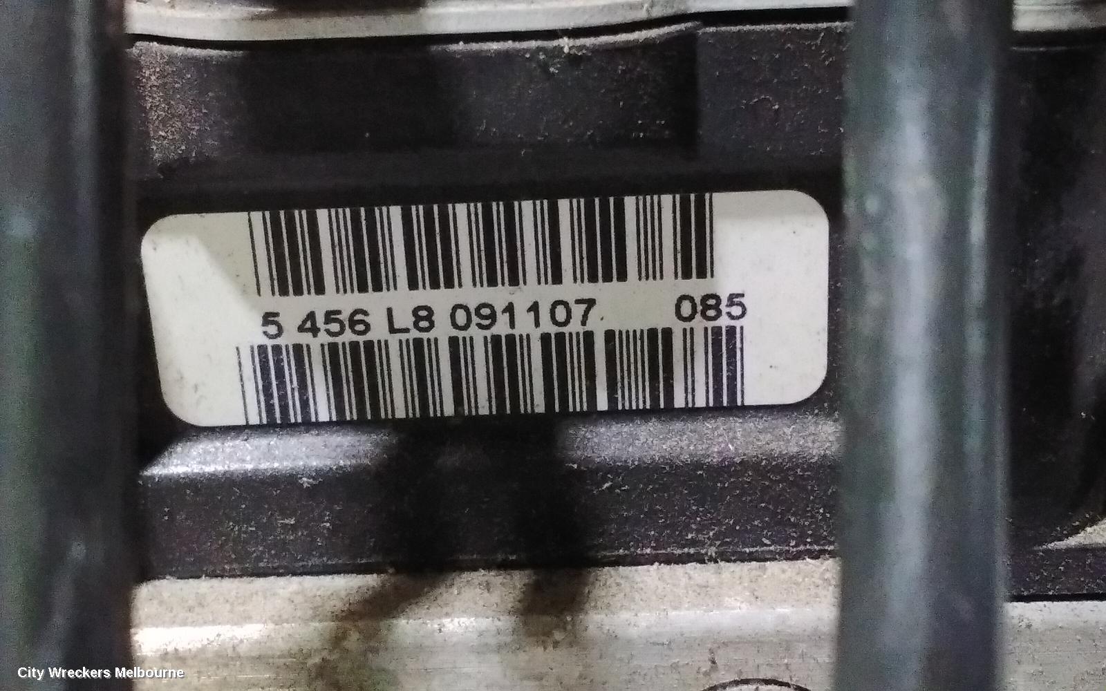 SUBARU LIBERTY ABS PUMP/MODULATOR, 4TH GEN, P/N 27536AG260, VDC TYPE, 09/2003 - 08/2009 - Image 3
