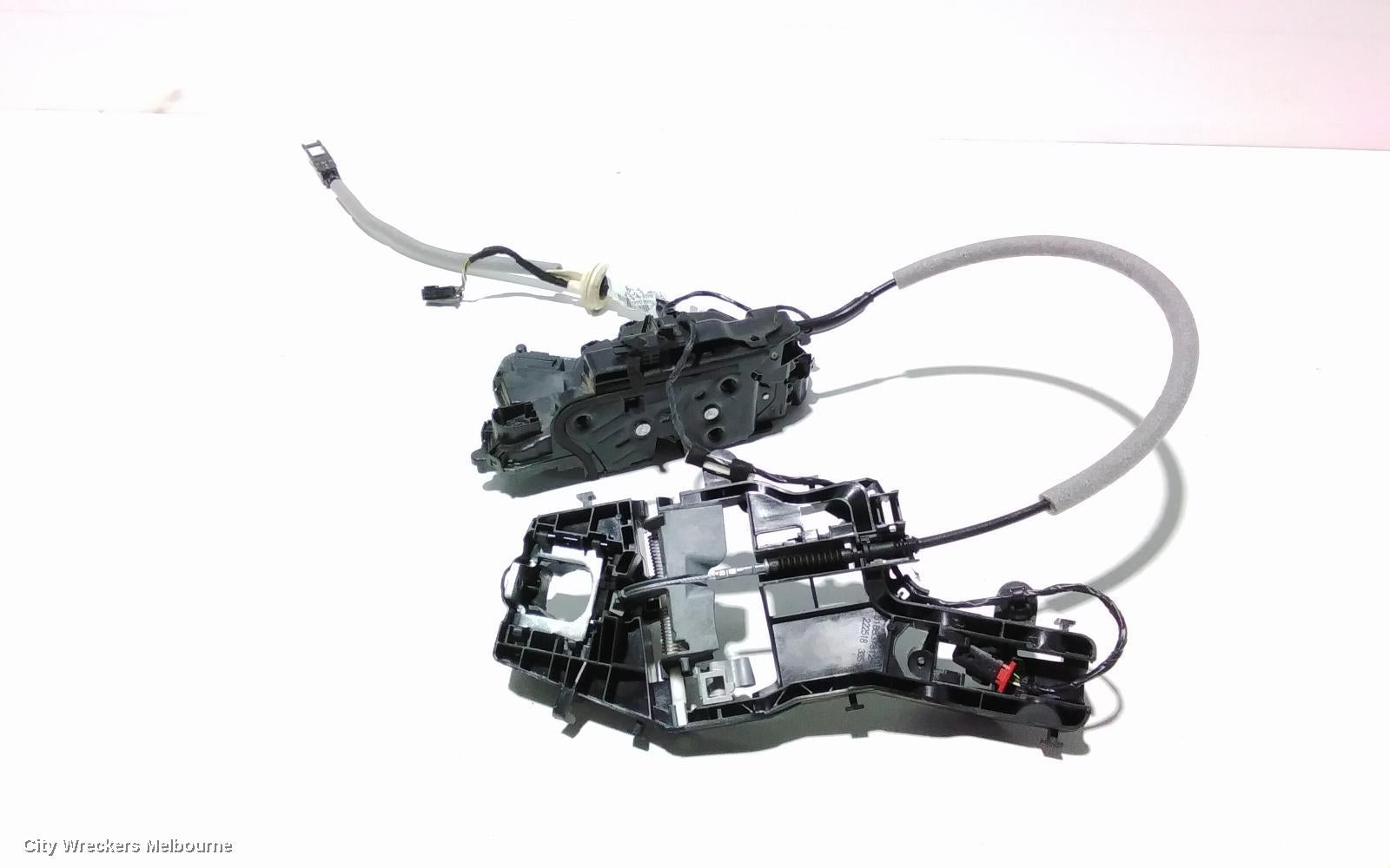 VOLKSWAGEN TIGUAN DOOR/BOOT/GATE LOCK, RIGHT FRONT DOOR LOCK, 5NA, ALLSPACE, P/N 5NN837016C, 10/2018 ONWARDS - Image 1