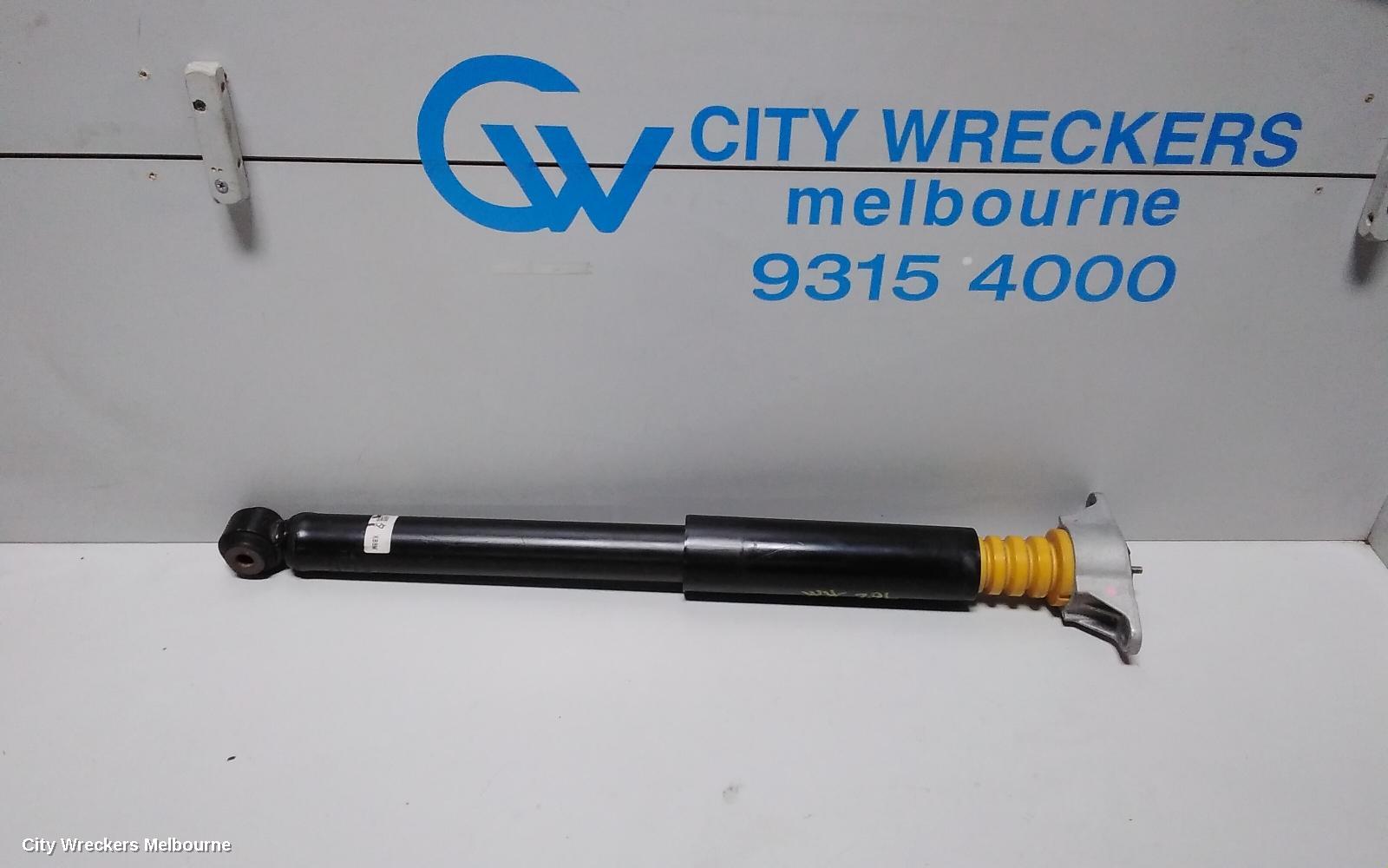 MAZDA CX5 RIGHT REAR STRUT, ***USE SHOCK ABSORBER PART TYPE*** - Image 1