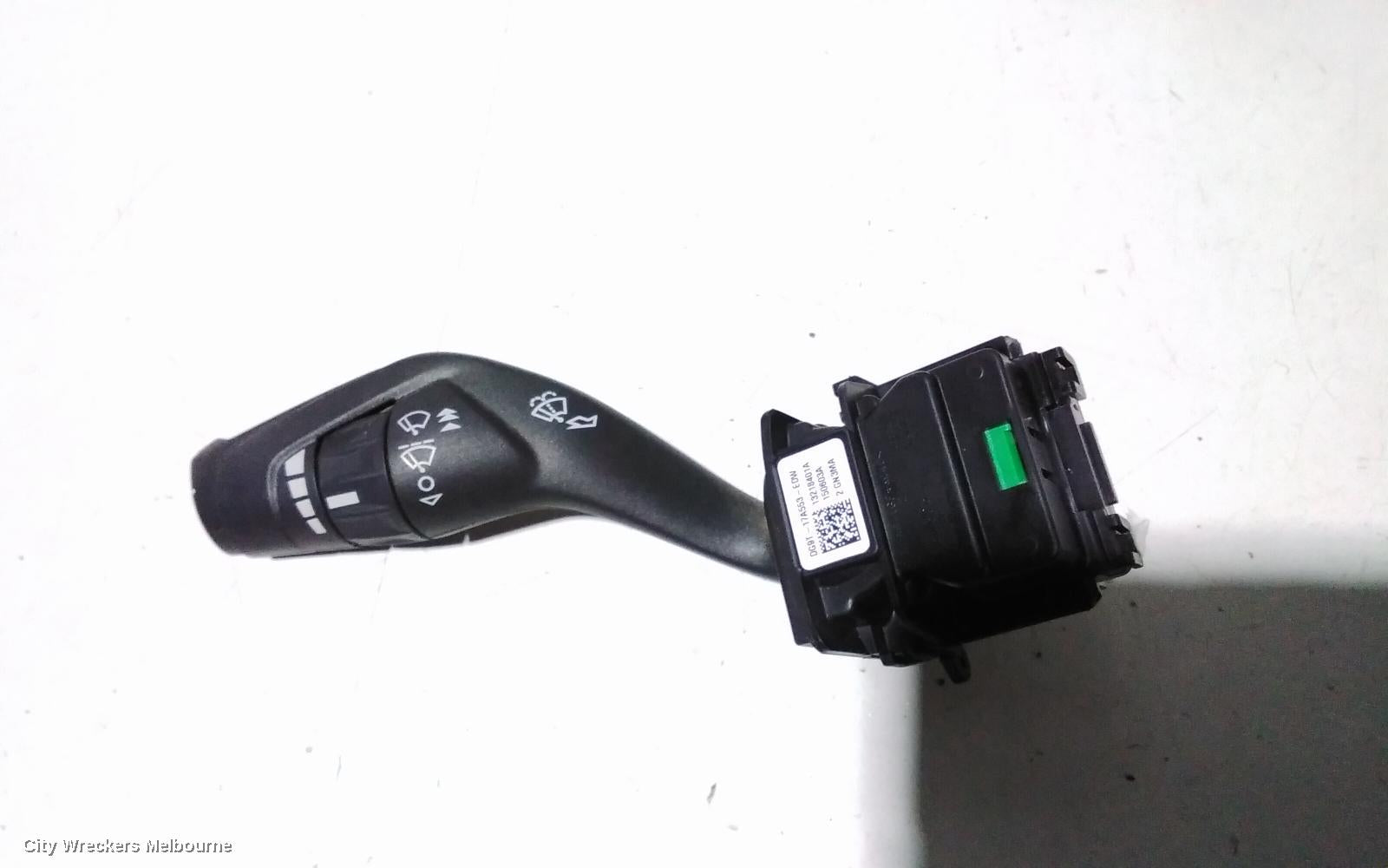 FORD RANGER COMBINATION SWITCH, COMBINATION SWITCH ASSY, W/ FOGLAMP & AUTO H/LAMP TYPE, PX SERIES 1, 06/2011 - 06/2015 - Image 2