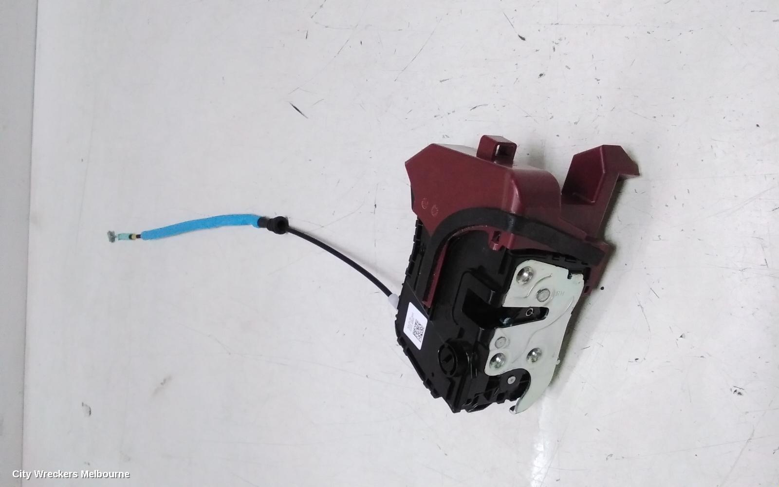 HYUNDAI TUCSON DOOR/BOOT/GATE LOCK, RIGHT REAR DOOR LOCK, NX4, 02/2021 ONWARDS - Image 2
