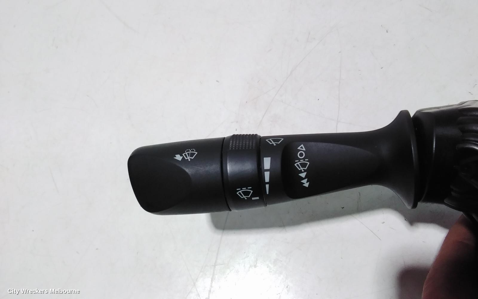 TOYOTA COROLLA COMBINATION SWITCH, FLASHER SWITCH, ZRE172R, SEDAN, NON FOGLAMP TYPE, 12/2013 - 06/2019 - Image 3