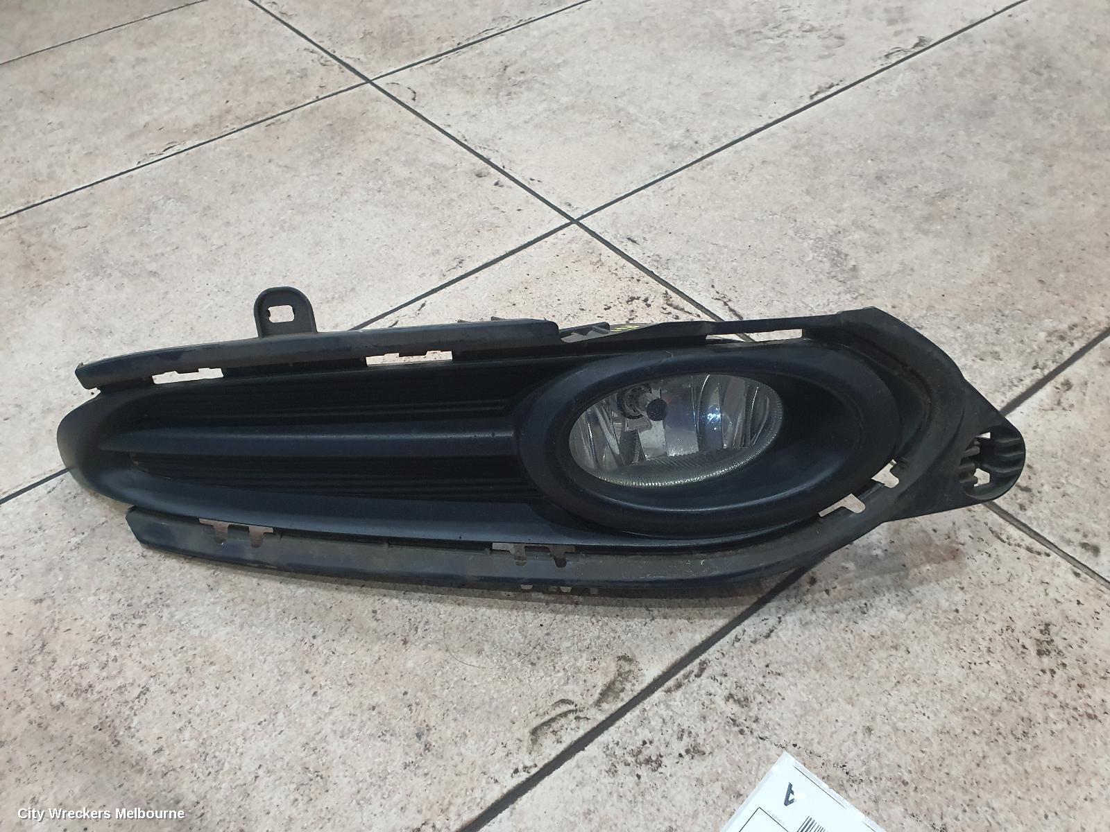 HONDA ODYSSEY RIGHT INDICATOR/FOG/SIDE, BUMPER FOGLAMP, RC1, 02/2014 - 12/2020 - Image 2