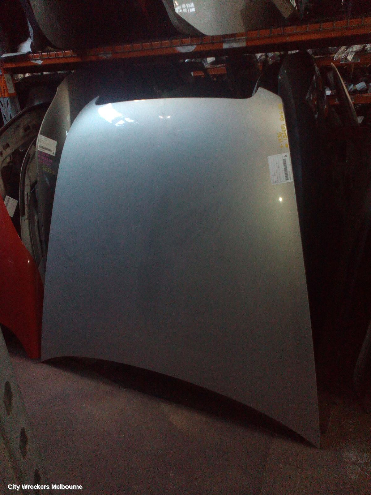 AUDI A6 BONNET, C6/4F, A6/RS6/S6, 11/2004 - 06/2011 - Image 2