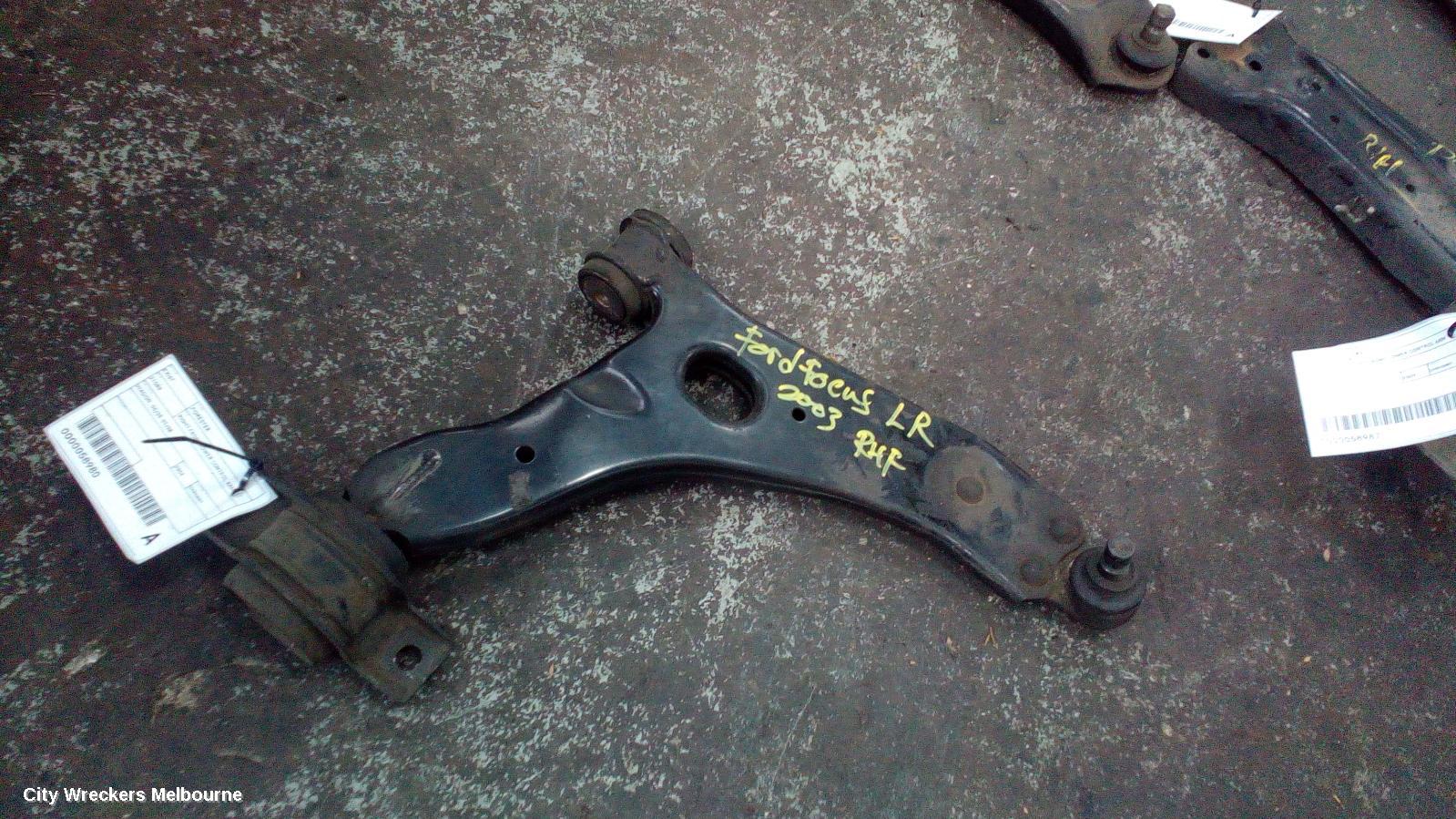 SUBARU FORESTER RIGHT FRONT LOWER CONTROL ARM, WAGON, 06/2005 - 02/2008 - Image 1