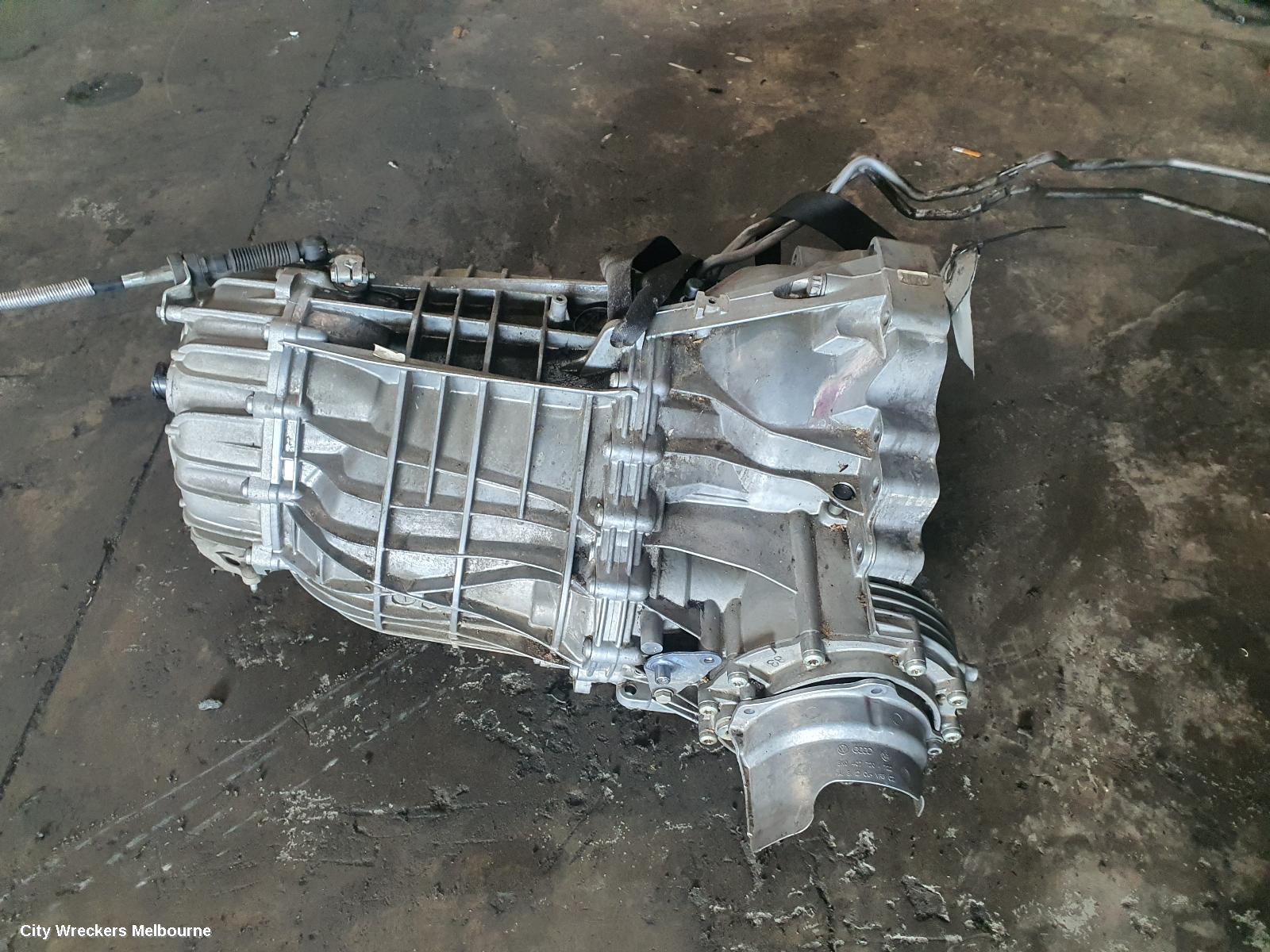 AUDI A4 TRANS/GEARBOX, AUTO, FWD, PETROL, 1.8, TURBO, B8 8K, LAM CODE, 02/2008 - 06/2012 - Image 1