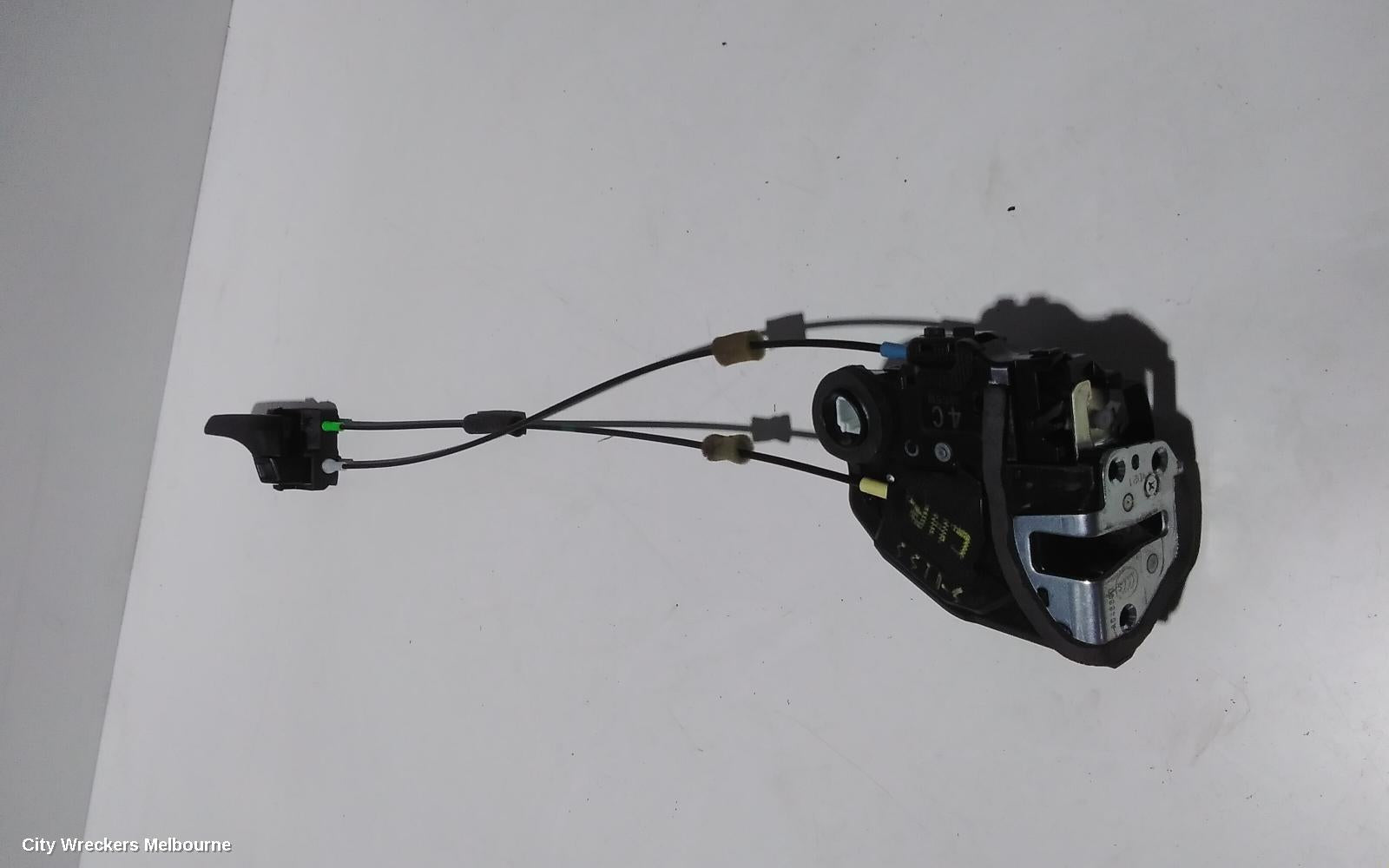 TOYOTA RAV4 DOOR/BOOT/GATE LOCK, LEFT REAR DOOR LOCK, XA40, GX, 12/2012 - 11/2018 - Image 1