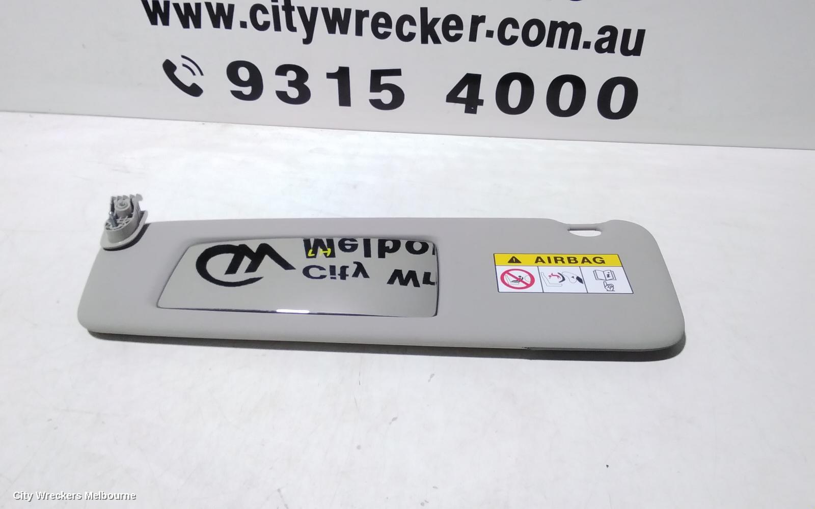 MITSUBISHI EXPRESS SUNVISOR, SN, LH SIDE, 03/2020 - 12/2022 - Image 2
