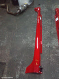HONDA CIVIC SIDE STEP/SKIRT, 10TH GEN, 05/2016 - 08/2021 - Image 1