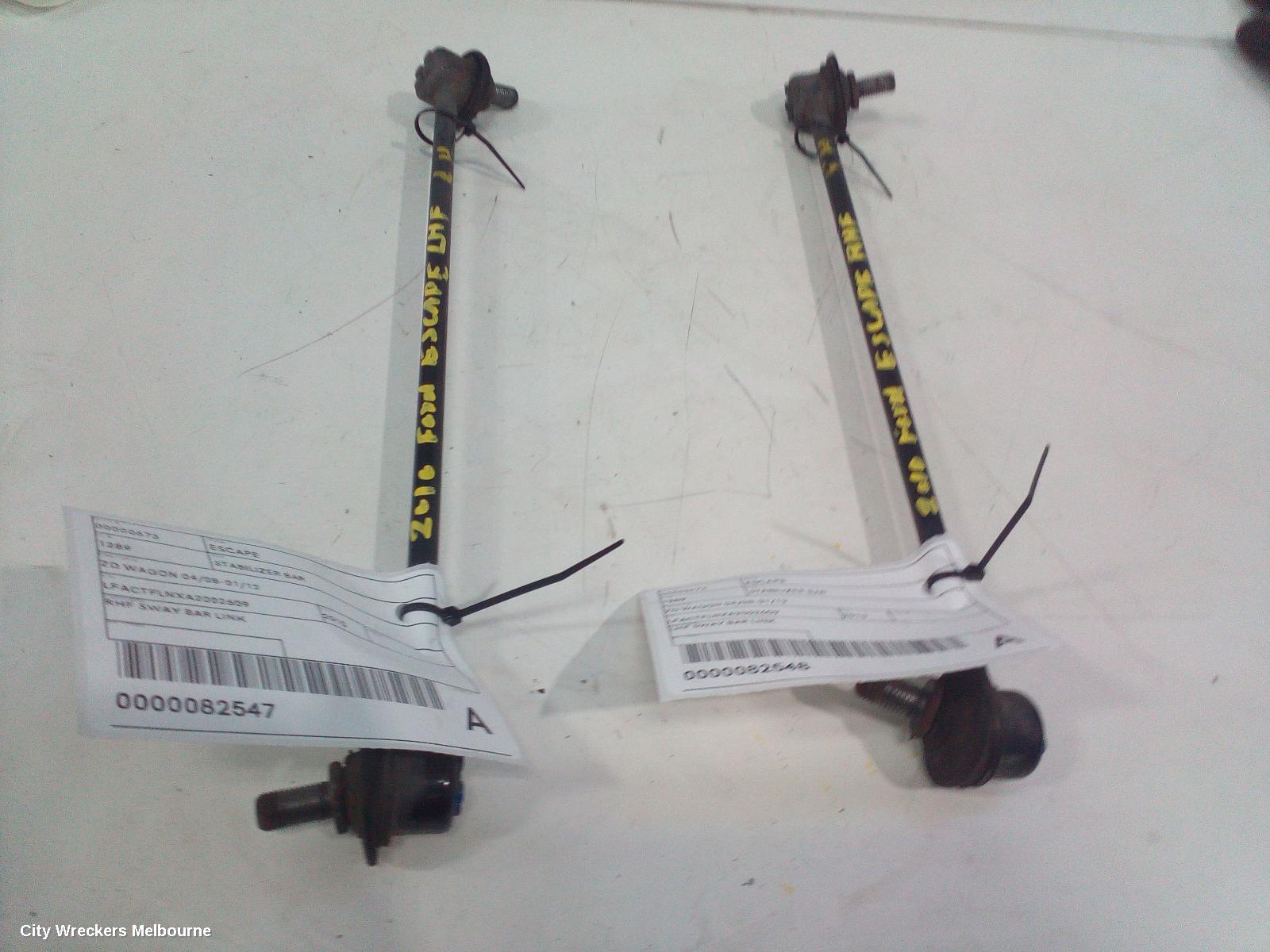 FORD ESCAPE STABILISER BAR, ZD WAGON 04/2008 - 01/2012 - Image 2