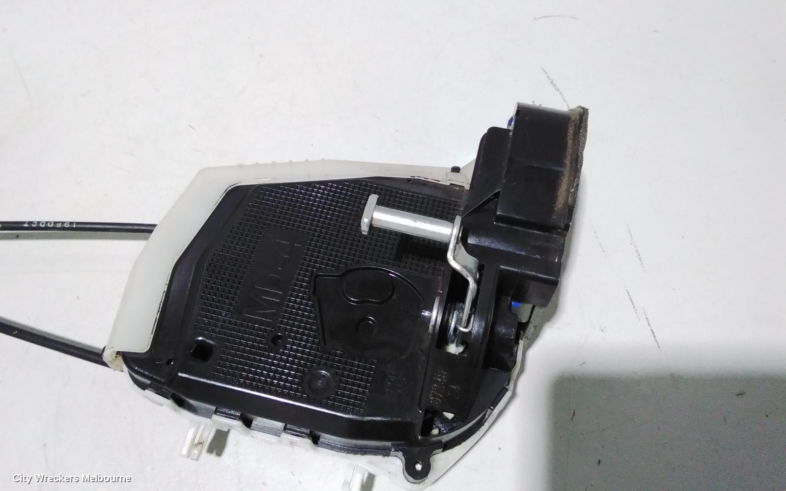 SUBARU XV DOOR/BOOT/GATE LOCK, LEFT REAR DOOR LOCK, G4X, 01/2012 - 04/2017 - Image 2