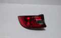 RENAULT CLIO LEFT TAILLIGHT, X98, 09/2013 - 07/2016 - Image 1