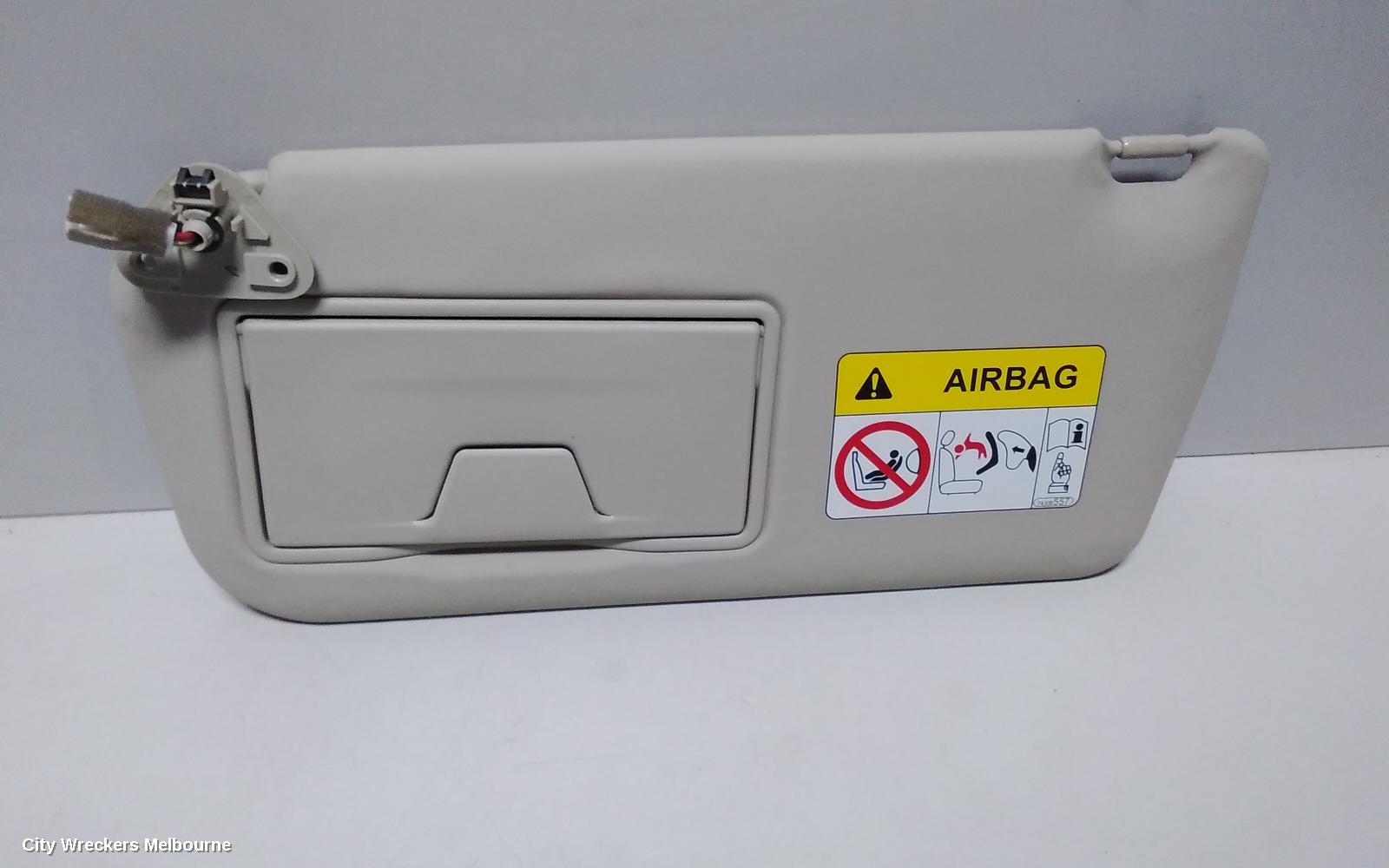 MITSUBISHI PAJERO SUNVISOR, NS-NW, LH SIDE, 11/2006 ONWARDS - Image 2