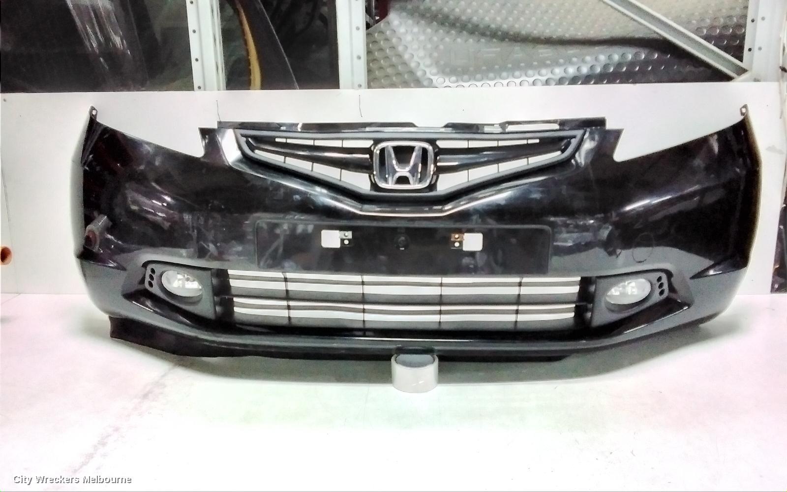 HONDA JAZZ FRONT BUMPER, GE, GLI/VTI, 08/2008 - 03/2011 - Image 2