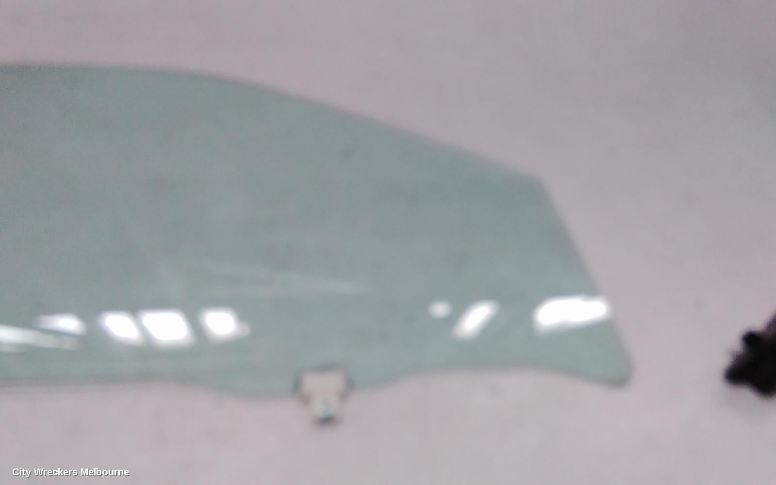 ISUZU DMAX RIGHT FRONT DOOR WINDOW, RG, 07/2020 ONWARDS - Image 3