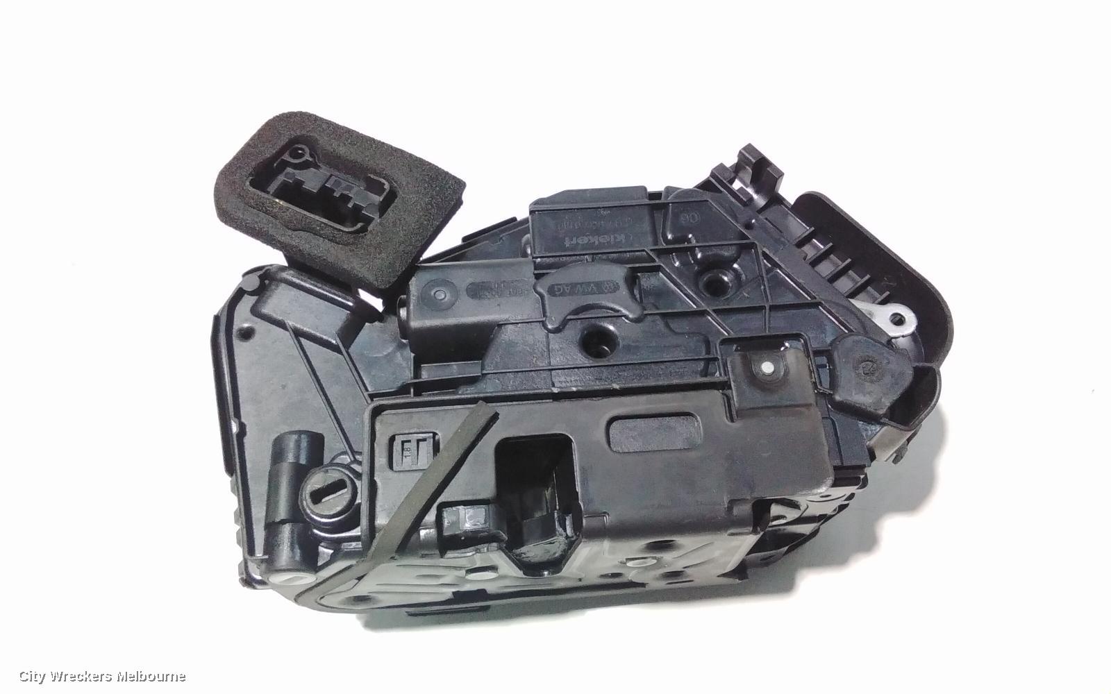 VOLKSWAGEN T-ROC DOOR/BOOT/GATE LOCK, LEFT REAR DOOR LOCK, SPORT/STYLE/R-LINE, A1, 03/2020 ONWARDS - Image 3