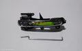 SUBARU IMPREZA DOOR HANDLE, G5, RH FRONT, OUTER, COLOUR CODED, 11/2016 - 09/2023 - Image 1