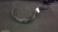 HOLDEN BARINA RIGHT GUARD LINER, FRONT, TK, HATCH, 07/2008 - 12/2012 - Image 1