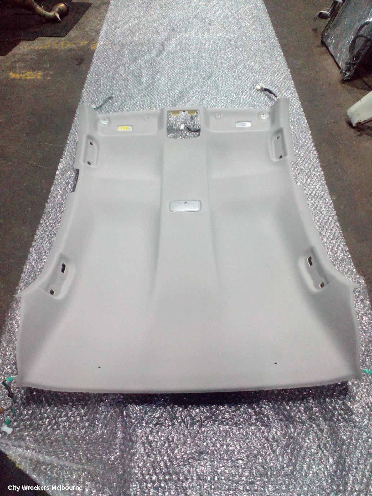 TOYOTA CAMRY HOODLINING, XV70, 09/2017 - 05/2024 - Image 3