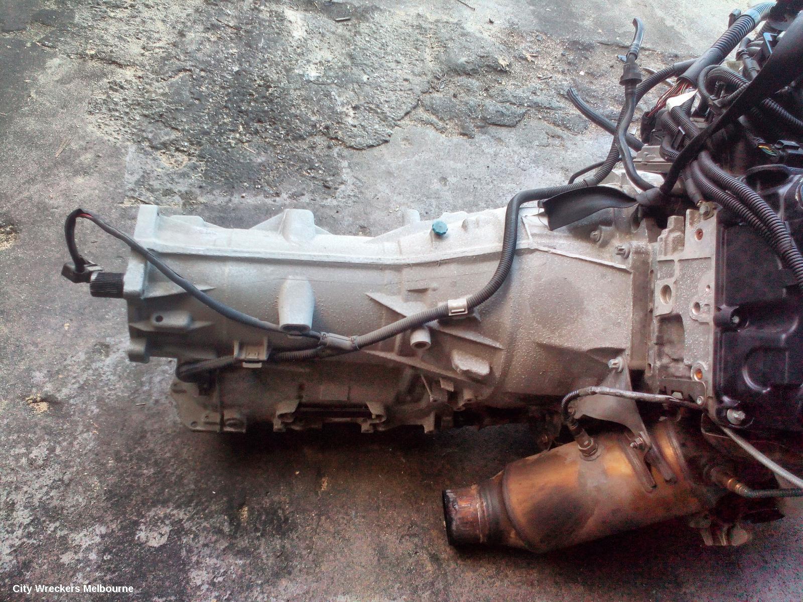 BMW X5 TRANS/GEARBOX, AUTO, PETROL, 3.0, XDRIVE35I, TURBO, N55, 8 SPEED, E70, 04/2010 - 08/2013 - Image 1