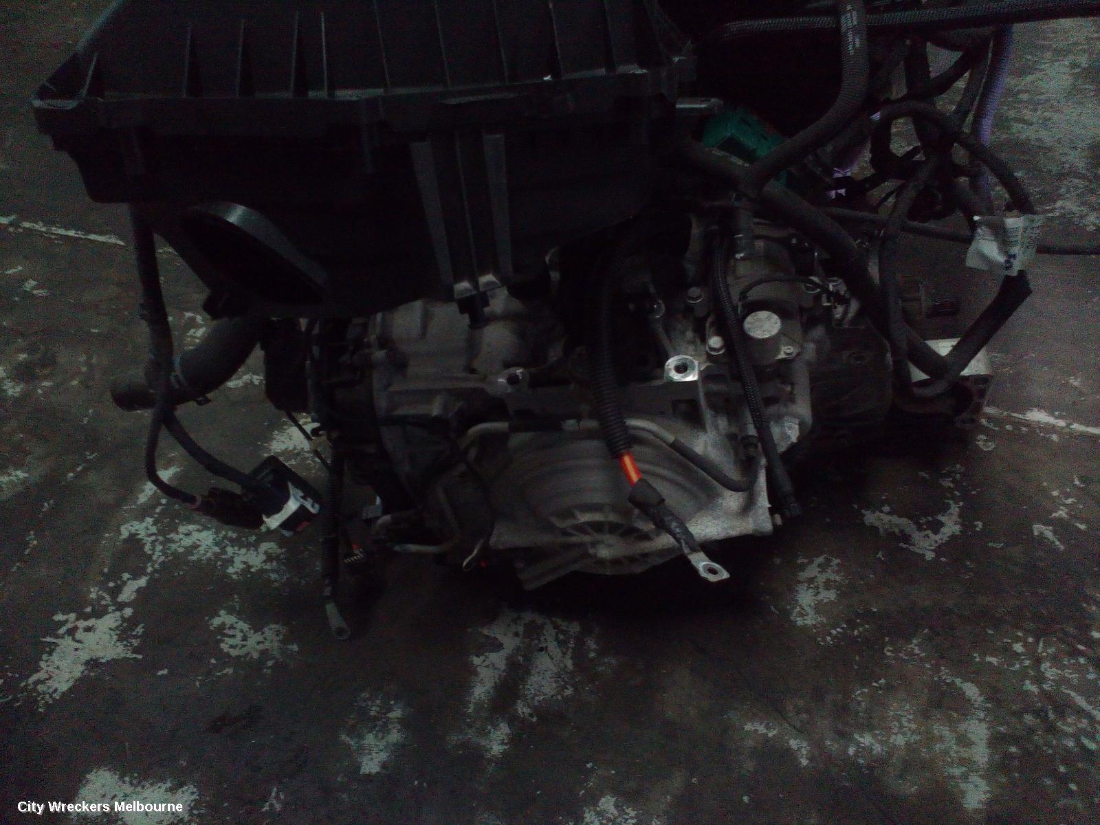 HOLDEN COMMODORE TRANS/GEARBOX, AUTO, AWD, PETROL, 3.6, 9 SPEED, ZB, 10/2017 - 12/2020 - Image 2