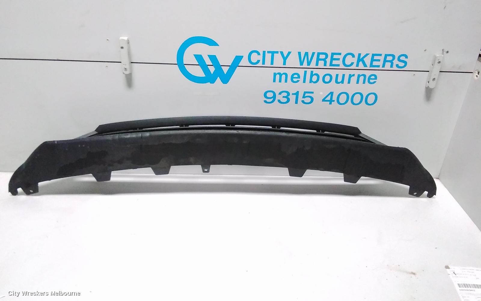 HOLDEN COMMODORE, ZB, 10/2017 - 12/2020, LOWER GRILL: 67509 - Image 3