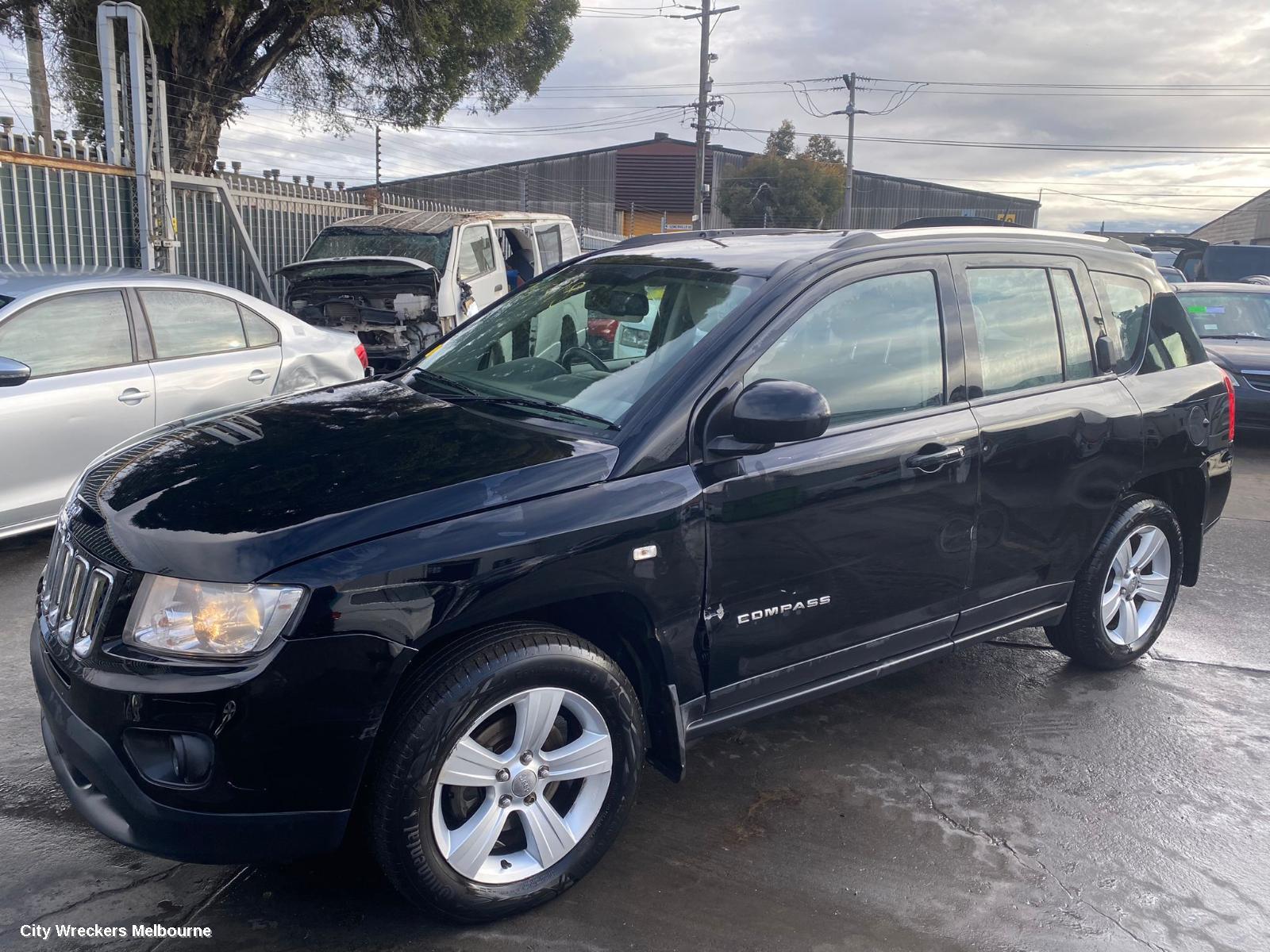 JEEP COMPASS ENGINE, PETROL, 2.0, MK, 07/2011 - 12/2016 - Image 1