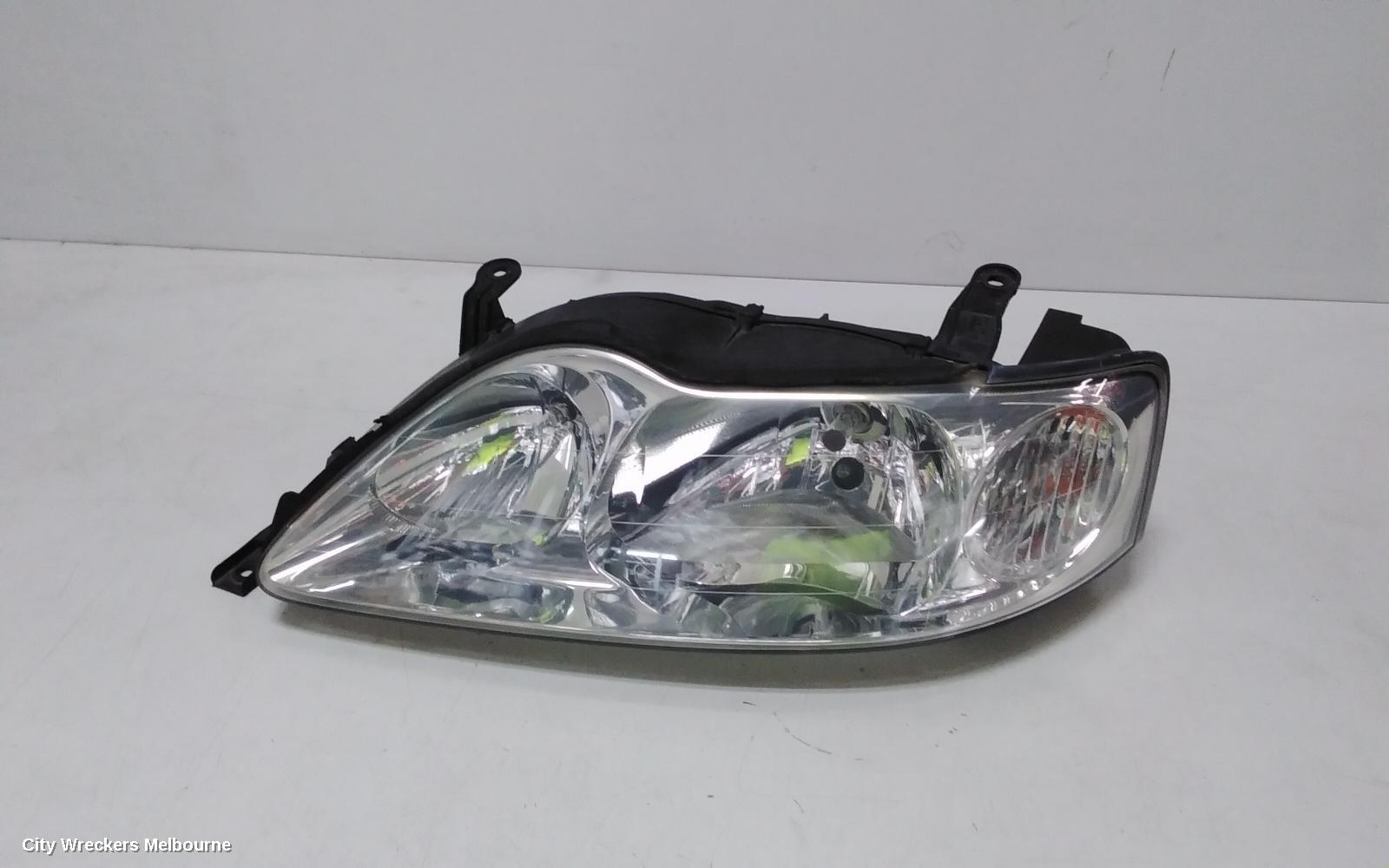 TOYOTA AVALON LEFT HEADLAMP, MCX10R, 10/2003 - 06/2005 - Image 1