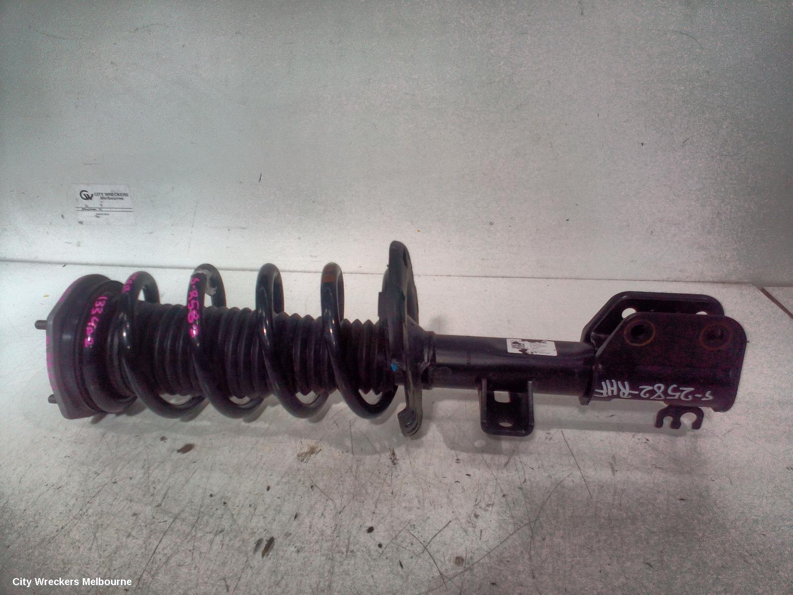 VOLKSWAGEN CRAFTER RIGHT FRONT STRUT, SY1, 08/2017 ONWARDS - Image 3